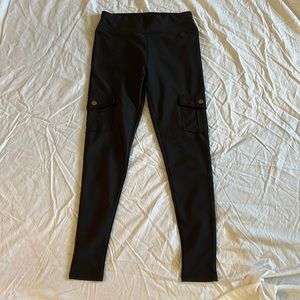 Esissenils Woman’s packet Sexy Stretch Legging Size L